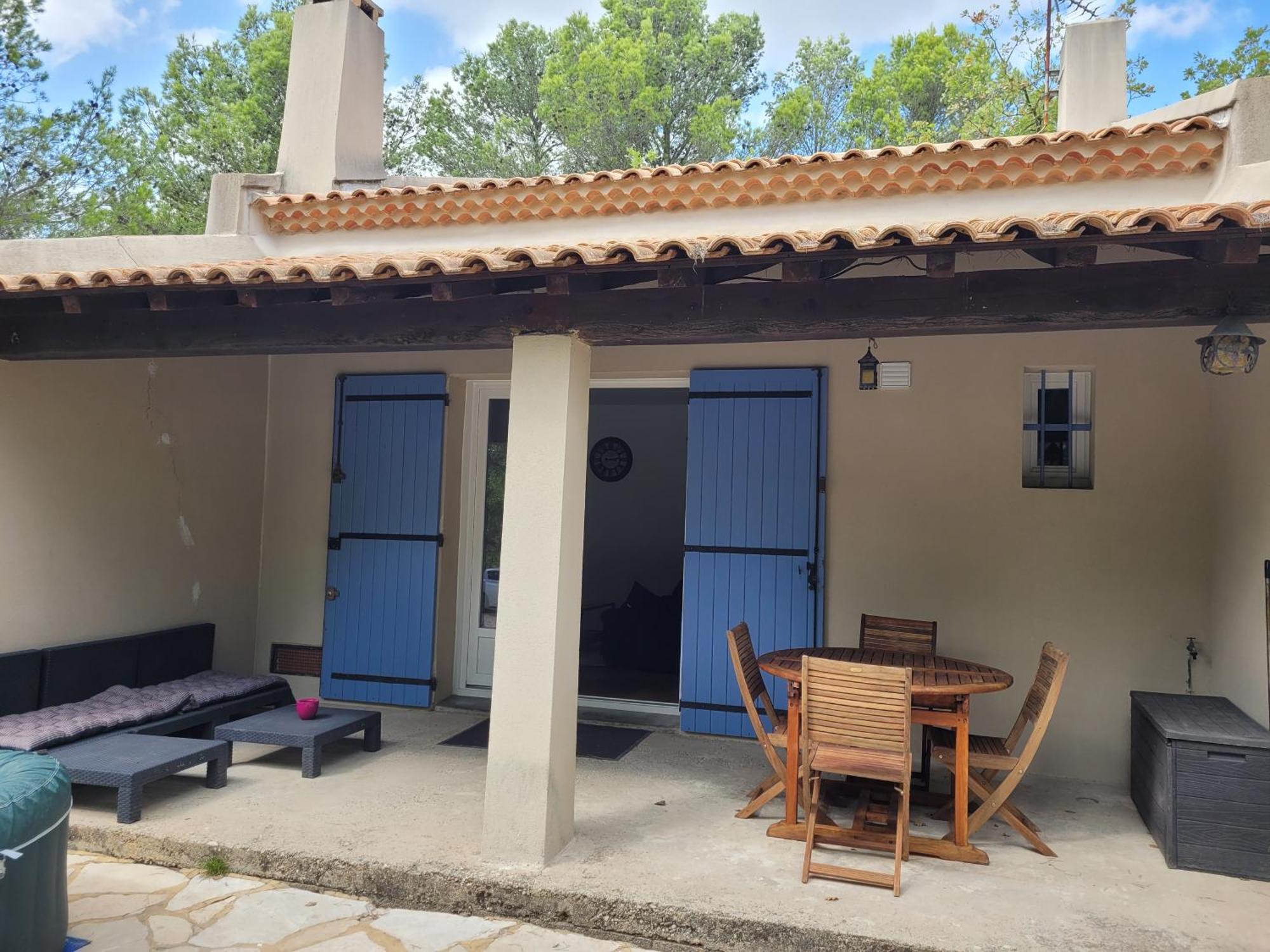 Гостевой дом Borie En Provence Velleron Экстерьер фото