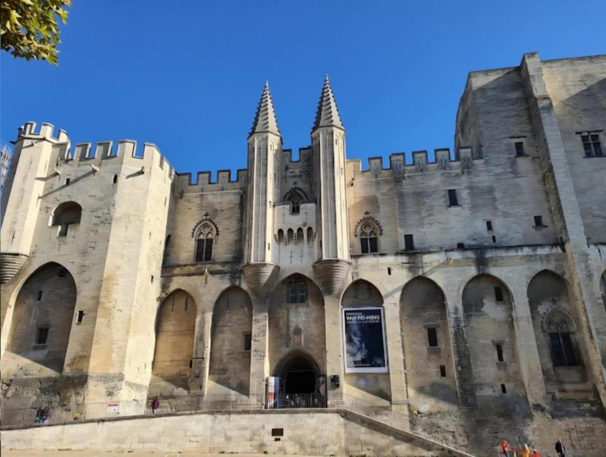 Гостевой дом Borie En Provence Velleron Экстерьер фото
