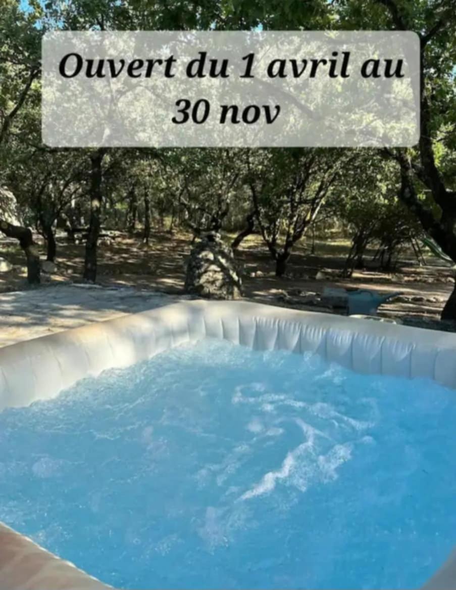 Гостевой дом Borie En Provence Velleron Экстерьер фото
